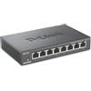 D-Link DGS-108 Nero