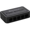 LevelOne FEU-0512 switch di rete Non gestito Fast Ethernet (10/100) Nero