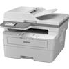 Brother MFCL2960DW, Multifunzione Laser Monocromatica, 34 ppm, Stampa | Copia, Scansione, Fax, Stampa e Copia F/R auto, USB, Rete cablata e WiFi, Display Touch da 8.8 cm, Inbox toner da 1500 pag