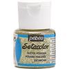 PEBEO Pébéo 391205 - Polvere Decorativa con Brillantini Setacolor, 10 g, Oro