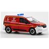 Norev RENAULT KANGOO VAN 2023 POMPIERS CHEF DE GROUPE 1:64
