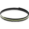 100Pcs 3030 SMD Perline Lampada per la TV LED Striscia di Retroilluminazione