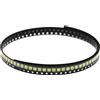 100Pcs 3030 SMD Perline Lampada per la TV LED Striscia di Retroilluminazione