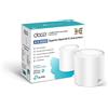 ‎TP-Link TP-Link Deco X50 AX3000 Whole Home AI-Driven Mesh Wi-Fi 6 System, Dual-Band with