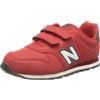New Balance IV500V1, Scarpe da Ginnastica, Team Red, 20 EU