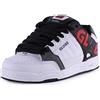 Globe Tilt, Scarpe da Skateboard Uomo, Bianco (White/Black Tpr), 40 EU