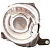 taros trade TarosTrade 37-0202-R-63542 Faro Anteriore Elettrico Con Motore Per Lampadine D1S Per Gli Abbaglianti Xenon Lato Destro