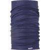 Matt Scarf Coolmax Eco Navy Taglia