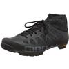 Giro Empire Vr70 Knit MTB - Scarpe da Ciclismo Uomo, Multicolore (Black/Charcoal 000), 44.5 EU