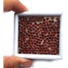 Gemworldjaipur Granato naturale taglio tondo granato rosso pietre preziose lotto sfuse 131 p...