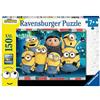 RAVENSBURGER-135445 Despicable Me/Minions Ravensburger-12916 kinderpuzzel (u3v)