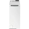WHIRLPOOL Lavatrice carica dall'alto 7kg ClasseB 1200 Giri Inverter WHIRLPOOL TDLR7251BS
