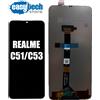 Oppo Realme C51 RMX3830 C53 RMX3760 Display Touch Schermo LCD Pari Originale