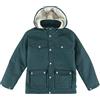 Fjällräven FJALLRAVEN 80608-570 Kids Greenland Winter Jacket Giacca Unisex - Bambini Mountain Blue Taglia 146