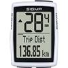 SIGMA BC 12.0 WL | ciclocomputador inalámbrico con 12 funciones | ciclocomputador para todas las aventuras ciclistas | fácil de usar con botones grandes y diseño claro