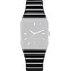 Longines Cinturino Rado Anatom Ceramica Nero Kit 07.05101.10 Watch Strap Black Ceramic