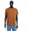 Loro Piana T-shirt girocollo LORO PIANA 625 $ - manica corta, morbido cotone e jersey di...