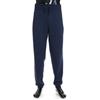 Loro Piana Pantaloni da jogging con coulisse LORO PIANA 2050 $ Renai - maglia di lana ve...