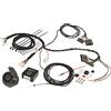 WESTFALIA 304400300113 Kit elettrico per gancio traino Compatibilità con PEUGEOT 5008 0U, 0E PARTNER Furgonato PARTNER Tepee, CITROËN BERLINGO Furgonato B9