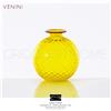 Venini - Vaso Monofiore Balloton 100.16 - Giallo Ginkgo Biloba h 16,5 cm/in 6.49