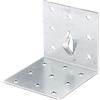 Alberts 339838 Angolo, zincato sendzimir