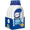 Napisan Detersivo Lavatrice Liquido Igienizzante Capi Colorati, 4 Confezioni da 1.15 l da 23 Lavaggi di Detersivo Lavatrice Liquido