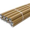 Niik 10 tubi di cartone lunghezza 160 cm diametro 4,5 cm anima rotoli tessuti tele...