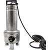 Lowara ELETTROPOMPA SOMMERGIBILE LOWARA DOMO 20 T HP 2 v400 TRIFASE SENZA GALLEGGIANTE