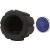Schermo Del Microfono F2 Filtro Acustico Spugna Antivento Per Filtrare