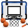 QDRAGON Giocattoli sportivi per bambini, palline da basket giocattoli unisex 3 anni...