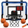 QDRAGON Giocattoli sportivi per bambini, palline da basket giocattoli unisex 3 anni...