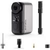 Topump Mini pompa elettrica portatile per bici gonfiatore pneumatici wireless...