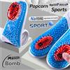 NAFOING Suole 4D Cloud Technology per scarpe, cuscino d'aria in PU