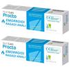 NUTRILEYA NutriLen Procto 80ml Crema Naturale per Emorroidi Ragadi Anali Varicosa Fastidi