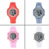 DIGITALE DA POLSO OROLOGIO SUBACQUEO ACQUA BLU IMPERMEABILE LUCE UOMO UNISEX ub