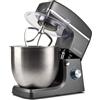 G3 Ferrari Impastatrice Planetaria con Tirapasta Pastaio 10&Lode G20113 1500 W 10 Litri
