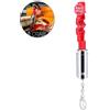 CHIAVE SBLOCCO MAGNETICO MAGNETE ANTITACCHEGGIO BLOCCO ROSSO ESPOSITORE fn