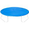 Ultrasport Telo Protettivo Copertura per Trampolino Elastico 366 cm | Tappeto di Protezione dalle Intemperie per Tappeti Elastici | Telone Antipioggia, Resistente ai Raggi UV