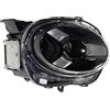 Valeo Faro Destro 451137 per Nissan Juke Black Edition (2019-2026) | Faro a LED, Massima Luminosità ed Efficienza, Confezione da 1
