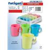 FATIGATI SRL TAZZONE PLASTICA 29595, Come da Foto