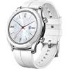 HUAWEI WATCH 3-4G Smartwatch, display AMOLED da 1,43, telefonia eSIM, 3 giorni di durata della batteria, 24/7 SpO2 e misurazione della frequenza cardiaca, GPS, 5ATM, cinturino in nylon grigio