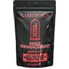 CAREOFMEN 10 pillole Rock Hard Timing Strength da uomo