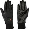 HKM Frosty 8665 - Guanti da Equitazione con Imbottitura Thinsulate, Unisex - Adulto, Pantaloni, HKM 4057052081910, Nero, L
