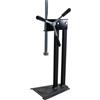 GRIFO TAPPATRICE A CREMAGLIERA GRIFO® + 2 BOCCOLE 26 e 29 mm TAPPI CORONA VINO