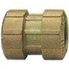 UTENSILERIA 1PZ RACCORDO VX DI ACCOPPIAMENTO DRITTO PER TUBO POLIETILENE ART.020 Ø MM.40: