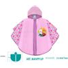 Disney Frozen Mantella Parapioggia Impermeabile Poncho 3-6 anni Giacca Pioggia