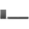 Philips Soundbar 2.1 Subwoofer wireless Grigio scuro 120W TAB5309 10