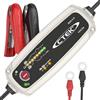 CTEK MXS 5.0, Caricabatterie 12V 5A, con Compensazione della Temperatura Integrata, Caricabatterie Auto e Moto, Caricabatterie Intelligente, Manutentore della Batteria con Modalità Ricondizionamento