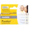 Medela Purelan 7 g di crema di lanolina - aiuto rapido per capezzoli stressati e pelle secca - 100% naturale, ipoallergenico, dermatologicamente testato e privo di fragranze