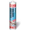 Fischer SILICONE ACETICO PER SANITARI ml. 280 - Bianco 25.00 pz